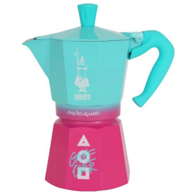 Bialetti Moka Express Squid Game 6 šálků