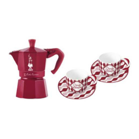 Bialetti Moka Express Candyland 3 šálky vánoční set