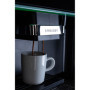 Embassy Bogota II profesionální kávovar se dvěma zásobníky na kávu