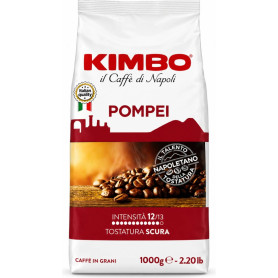 Kimbo Pompei italská káva Arabica Robusta