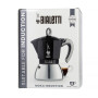 Bialetti New Moka Induction Black moka konvička na indukci