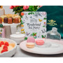 Ahmad Tea Wonderland Tea Party – barevná kovová krabička s pohádkovým motivem