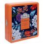 Ahmad Tea Tea Bouquet Caddy – kolekce 4 druhů černých a zelených čajů
