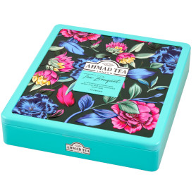 Ahmad Tea Bouquet Collection 72 ALU sáčků – dárková kolekce čajů
