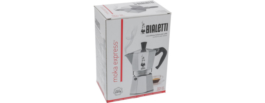 Moka konvičky (koťogo) Bialetti