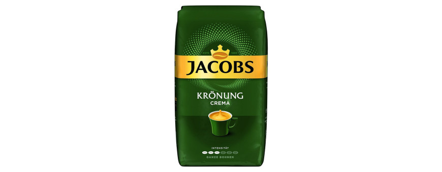 Zrnková káva Jacobs